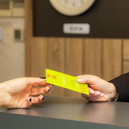 Hotel Compliment Trjavna Kültér fotó